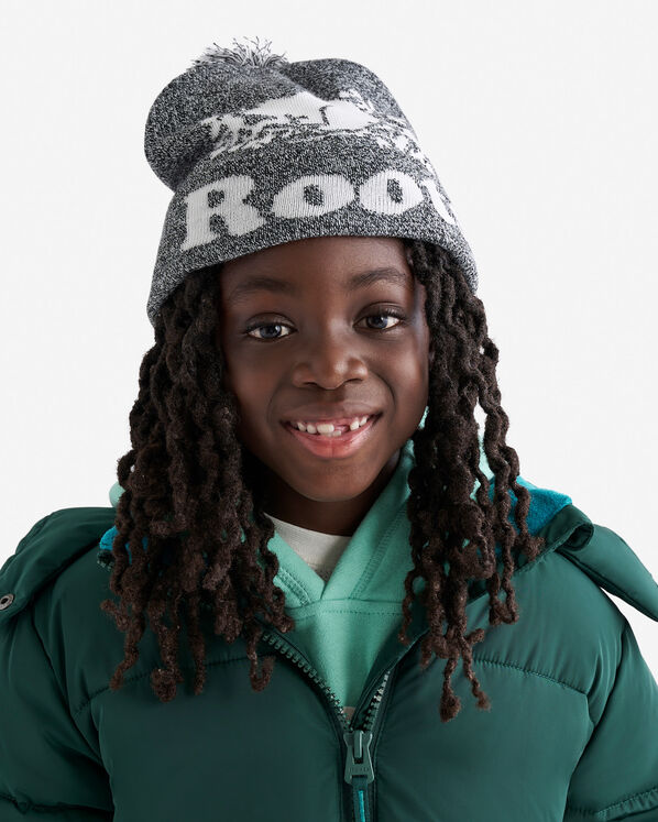 Kid Cooper Glow Toque