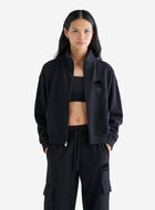 Organic Cooper Track Full Zip Jacket