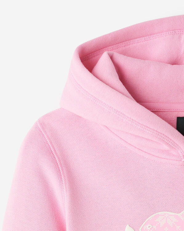 Kids Cooper Fair Isle Hoodie