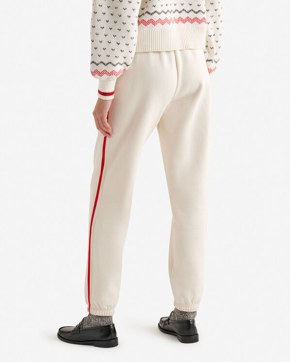 Pantalon en molleton Cabane