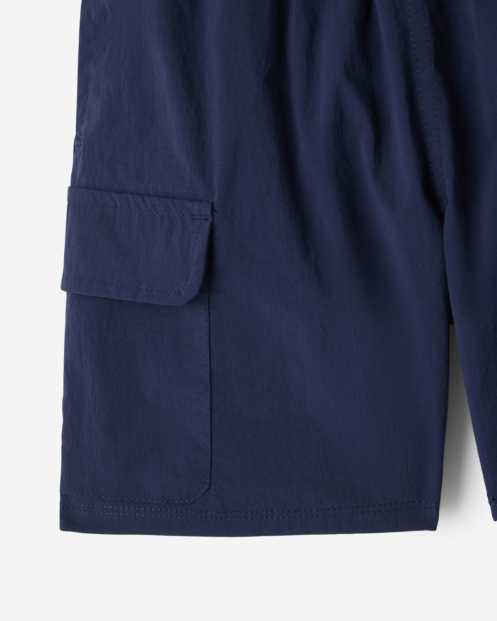 Short cargo hybride pour tout-petits