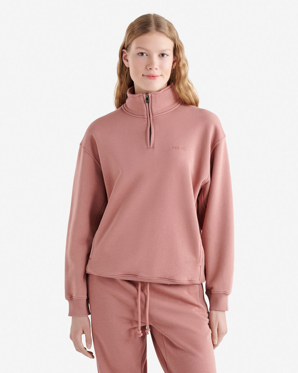 One Half Zip Stein