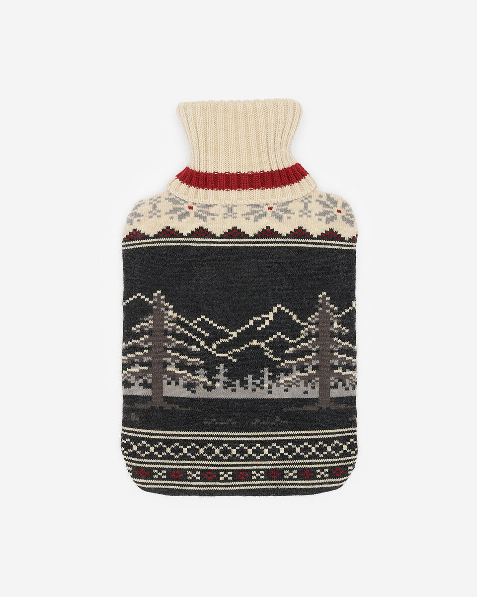 Winter Hot Water Bottle