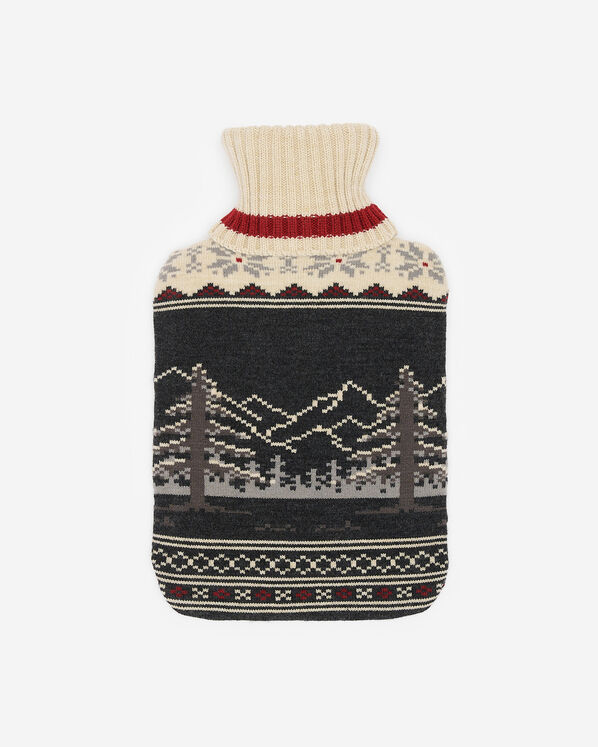 Winter Hot Water Bottle