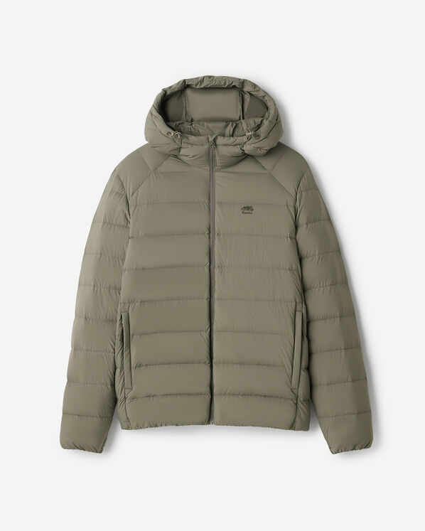 Roots Down Packable Jacket