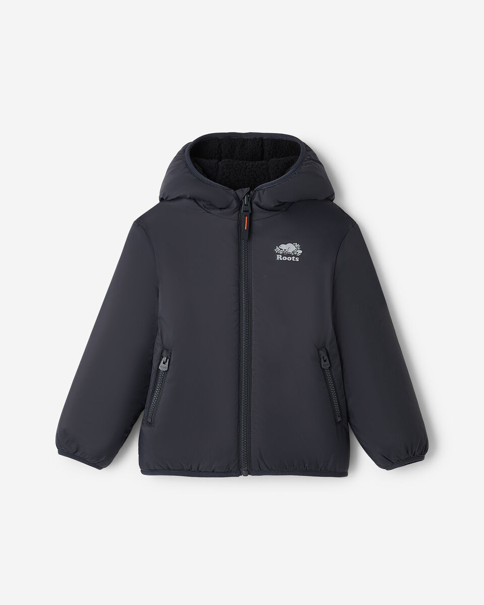 Toddler Alta Lined Reversible Jacket