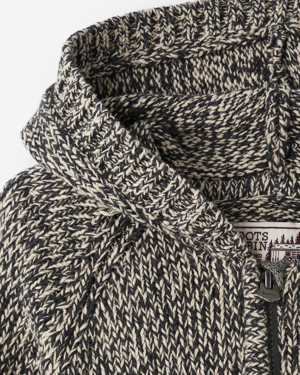 Barboteuse en tricot Cabane pour bébés