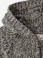Barboteuse en tricot Cabane pour bébés