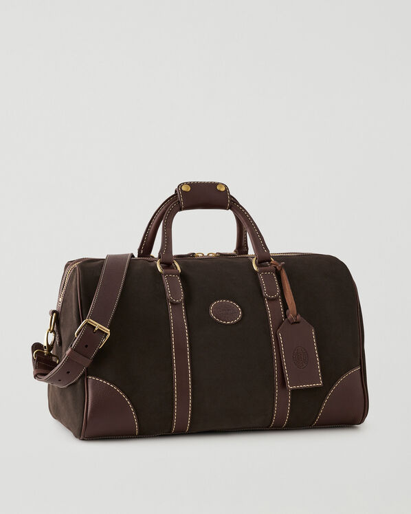 Small Banff Bag Suede