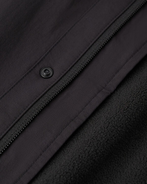 Blouson tiss&eacute; Horizon
