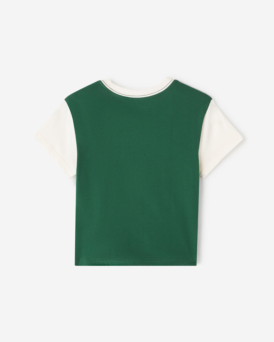 T-shirt Parcs et lacs pour tout-petits