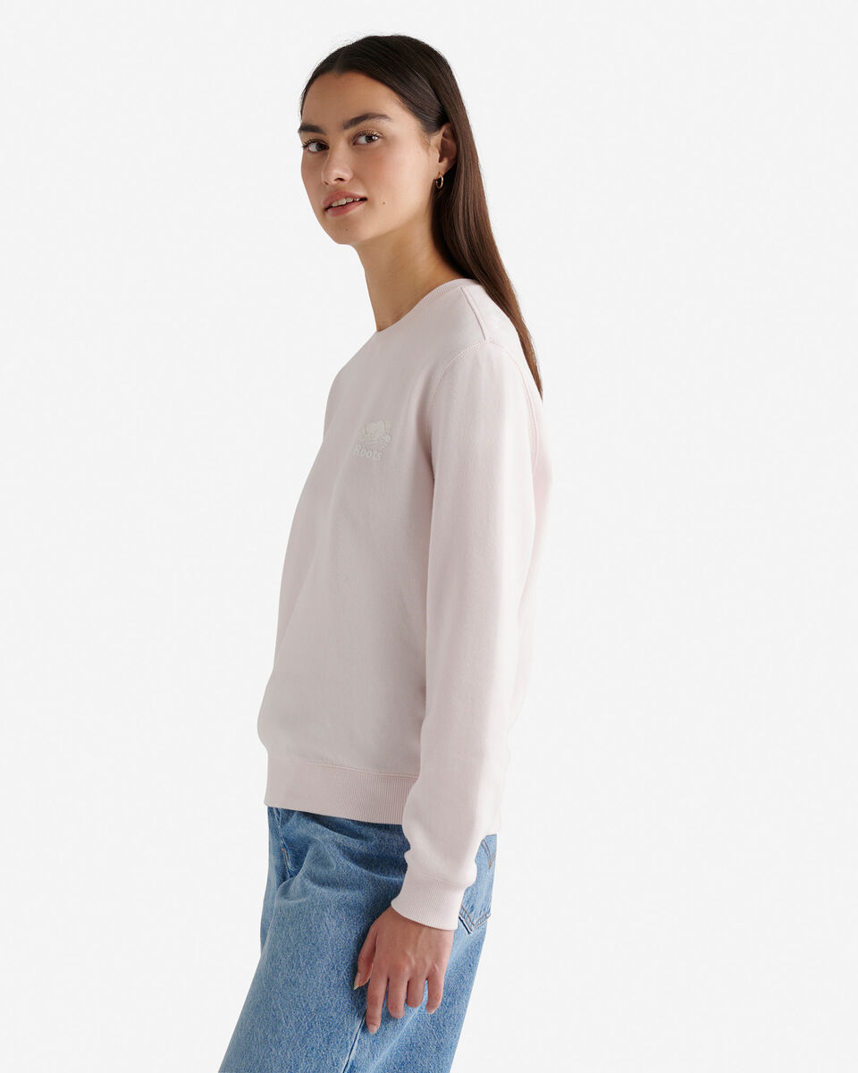 Organic Cooper Relaxed Crew