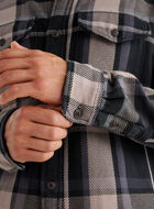 Chemise en coutil Cypress