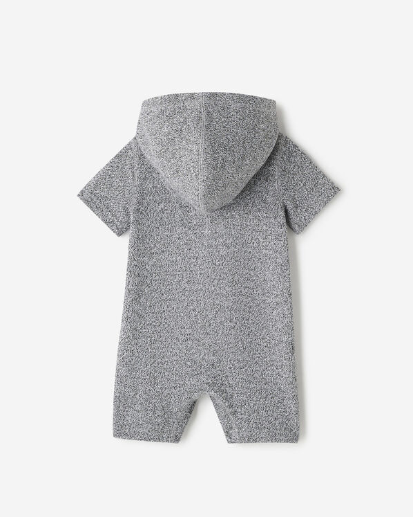 Barboteuse kangourou Cooper le castor en coton bio pour b&eacute;b&eacute;s