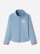 Blouson d&rsquo;athl&eacute;tisme sport ajust&eacute; pour toutes-petites