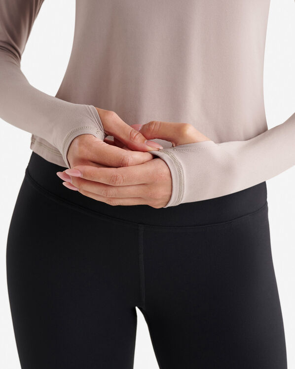 Renew Knit Fitted Long Sleeve Top Renew Knit Fitted Long Sleeve Top