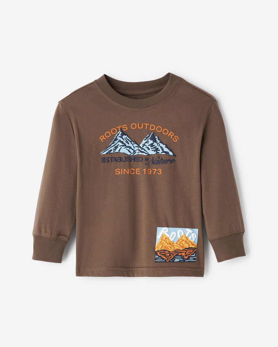 Toddler Great Outdoors T-Shirt
