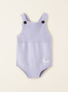 Barboteuse en tricot pour bébé