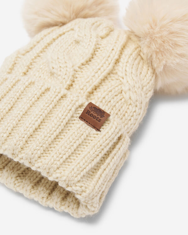 Baby & Toddler Olivia Cable Toque