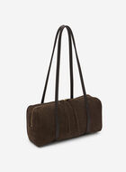 Margo Satchel Suede
