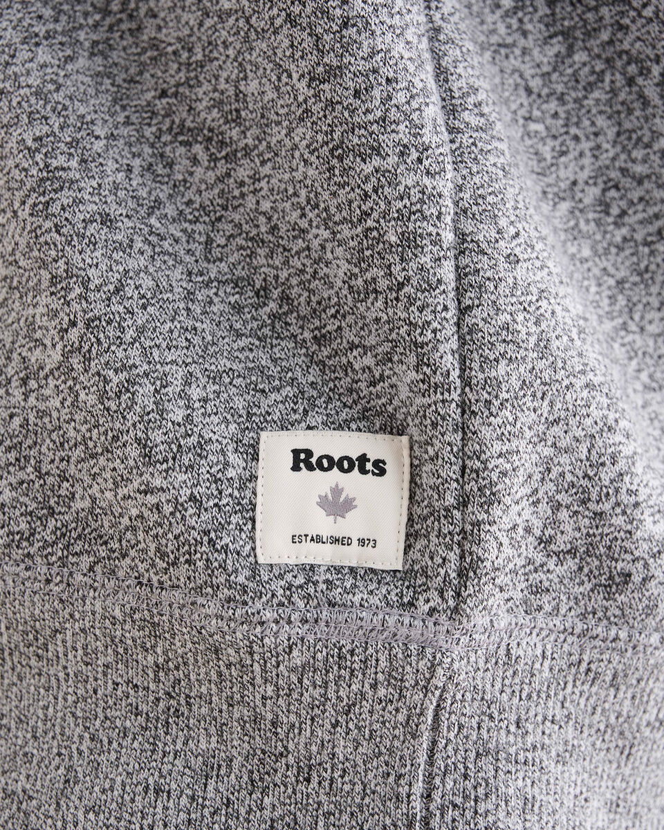 Roots Organic Original Half Zip Polo. 5