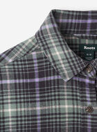 Chemise surdimensionnée en flanelle Manning 