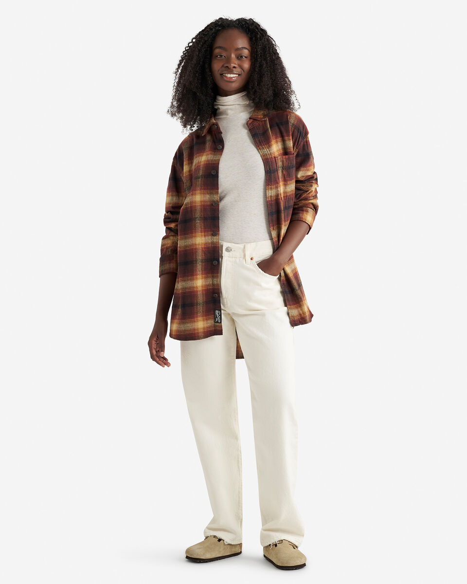 Rib Turtleneck
