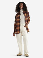 Rib Turtleneck