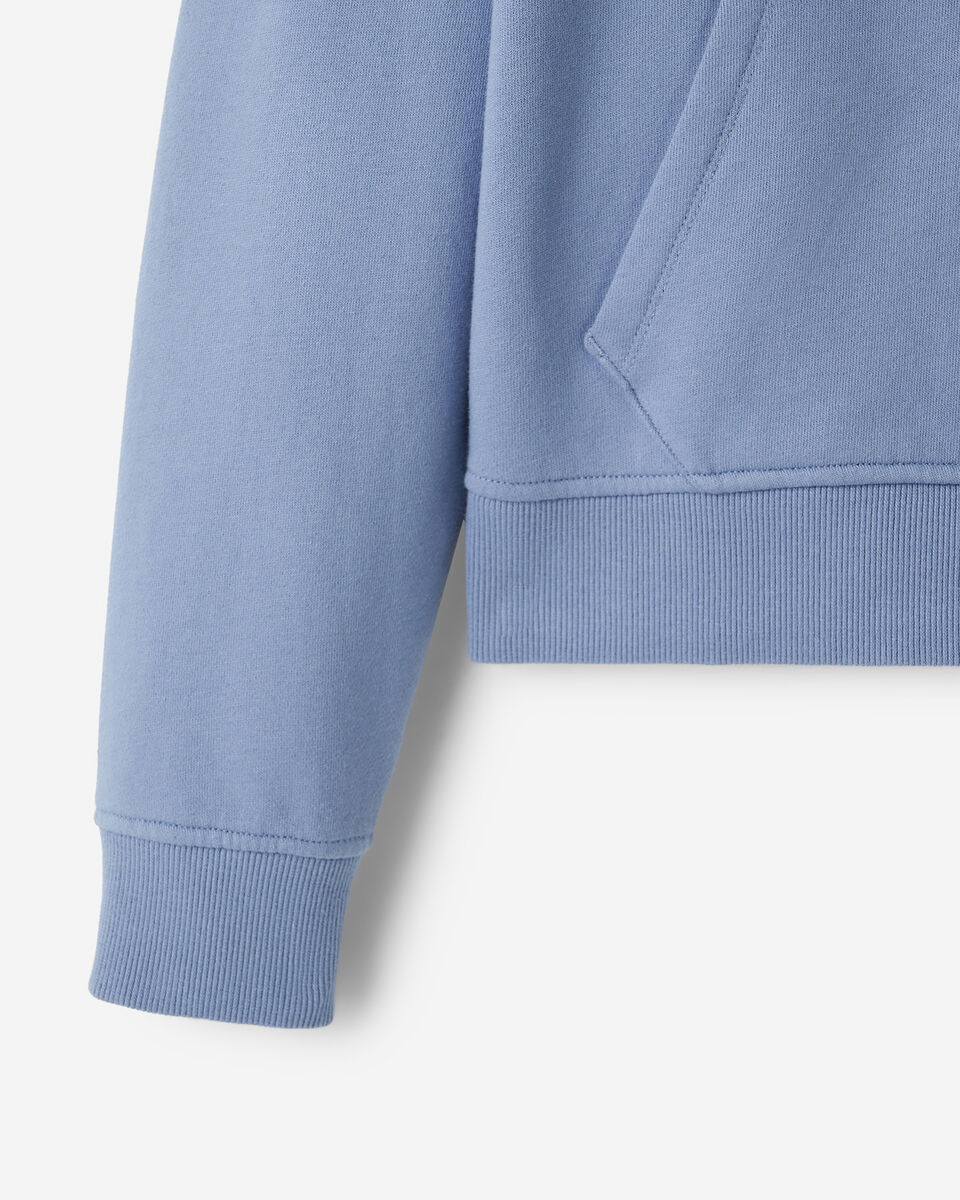 Organic Original Relaxed Full Zip Hoodie