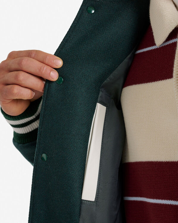 Ramsden Ranger Varsity Jacket Ramsden Ranger Varsity Jacket