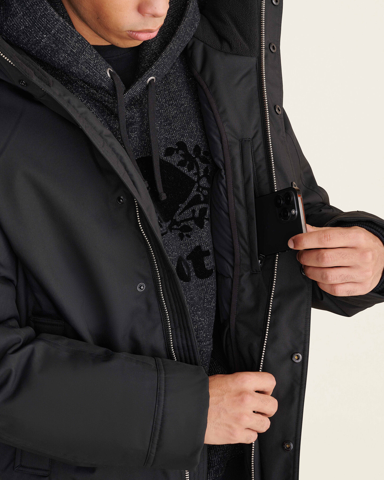 Jasper Jacket Jackets Outerwear Roots