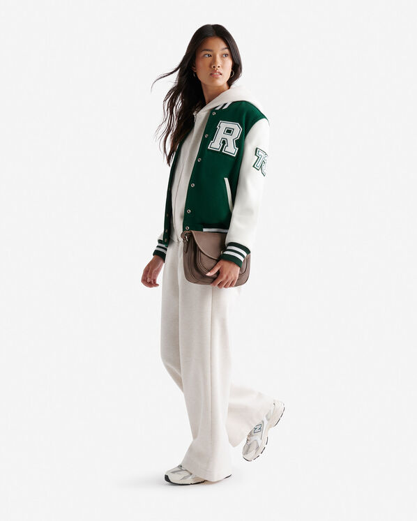 Womens Vintage Varsity Jacket Womens Vintage Varsity Jacket