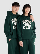 Roots X CLOT Hoodie