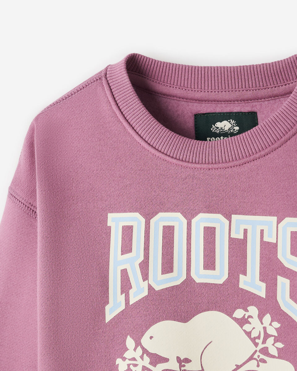 Baby RBA Archive Crew Sweatshirt