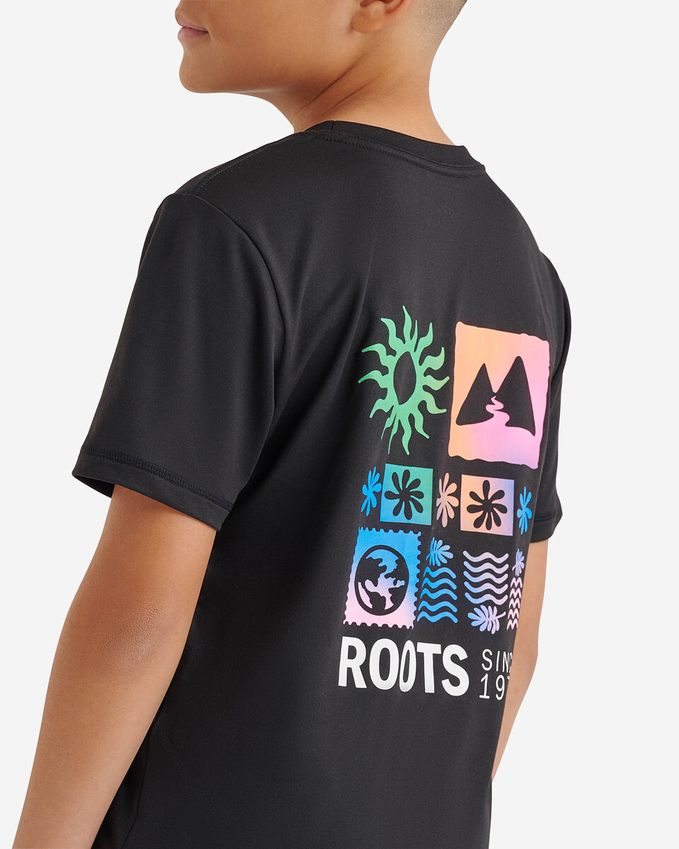 Kids Active Heatmap T-Shirt