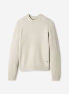 Robson Shaker Crew Sweater