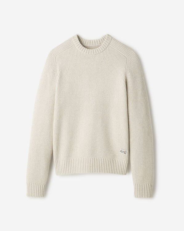 Robson Shaker Crew Sweater