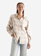 Manning Flannel Relaxed Shirt