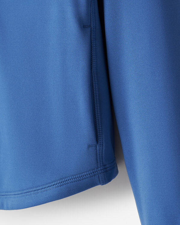 Girls Active Warm Track Jacket