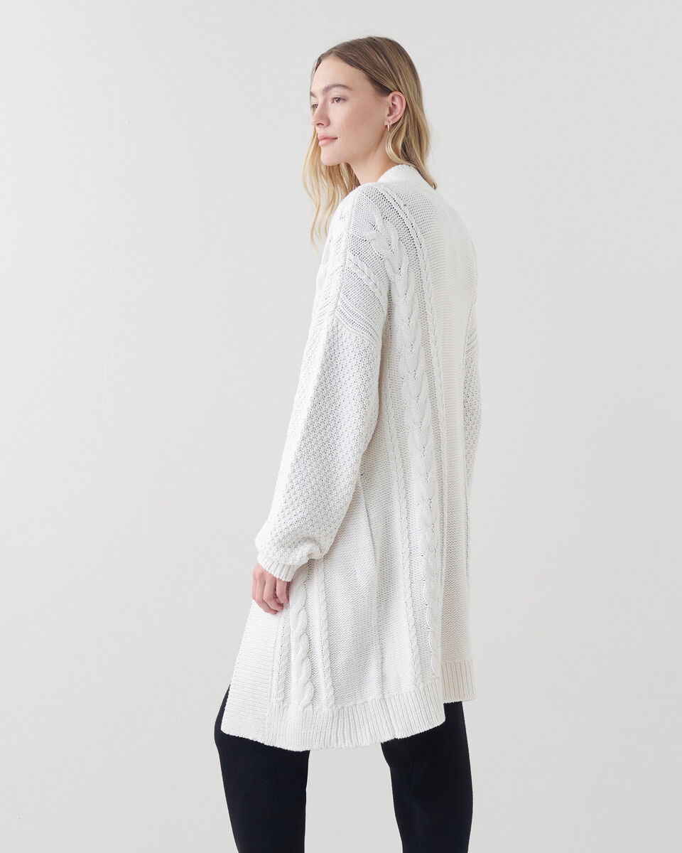 Elora Cable Cardigan