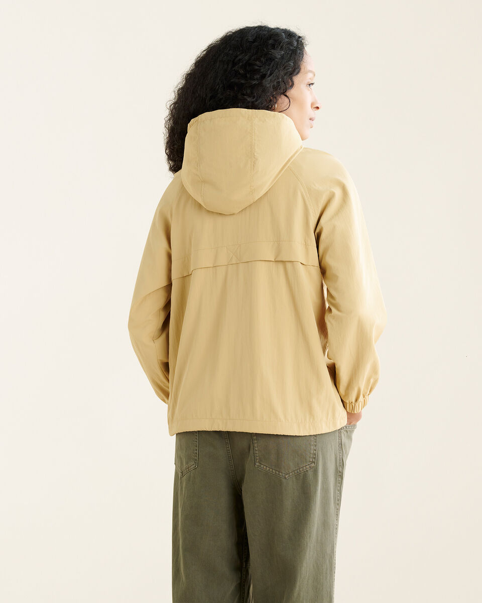 Roots Outdoors Nylon Jacket