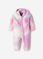 Baby Microfleece Romper