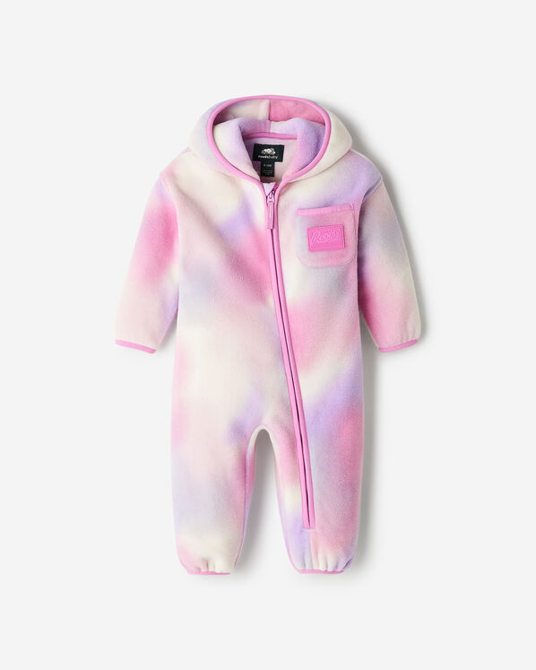 Baby Microfleece Romper