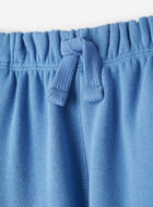 Toddler Organic Cooper Relaxed Cargo Sweatpant