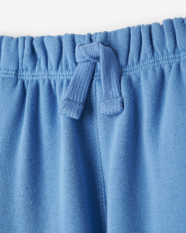 Toddler Organic Cooper Relaxed Cargo Sweatpant