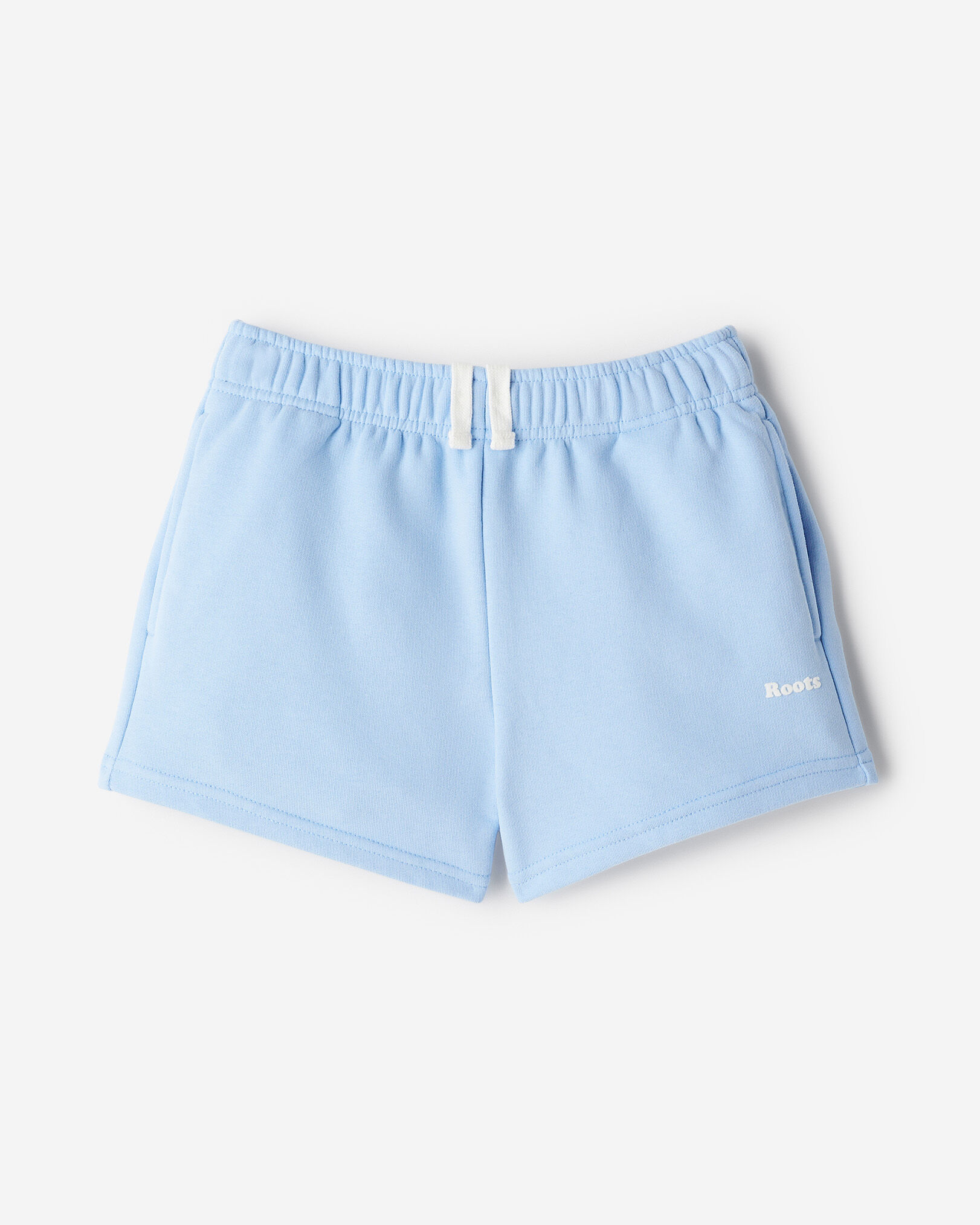Short en molleton Nuage pour filles