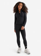 Girls Active Fitted Track Jacket