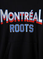 Local Roots Hoodie - Montreal Gender Free 