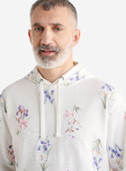 Original Floral Kanga Hoodie