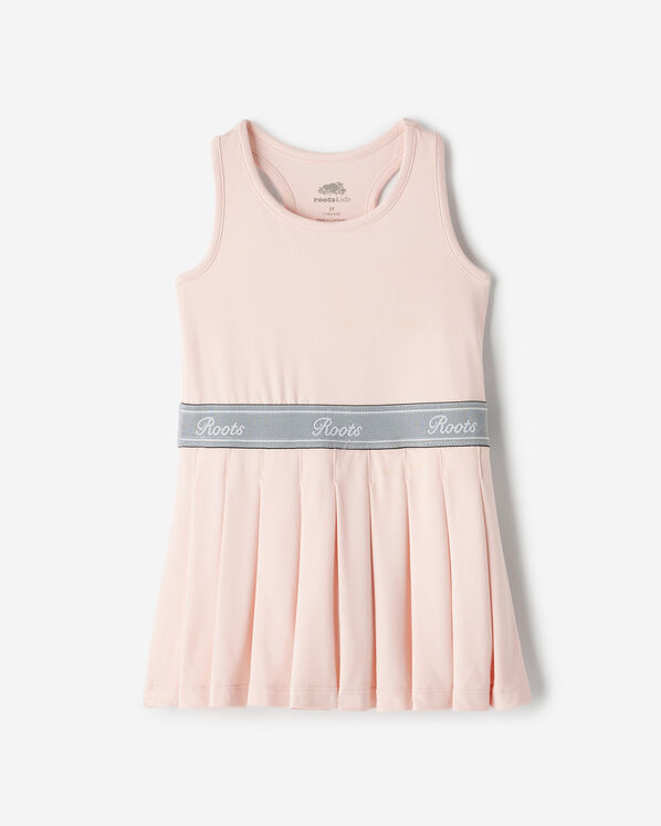 Toddler Girls Active Tank Dress